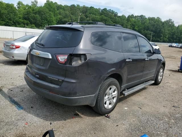 2016 Chevrolet Traverse LS