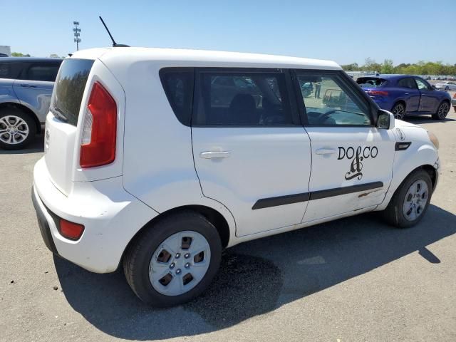 2012 KIA Soul