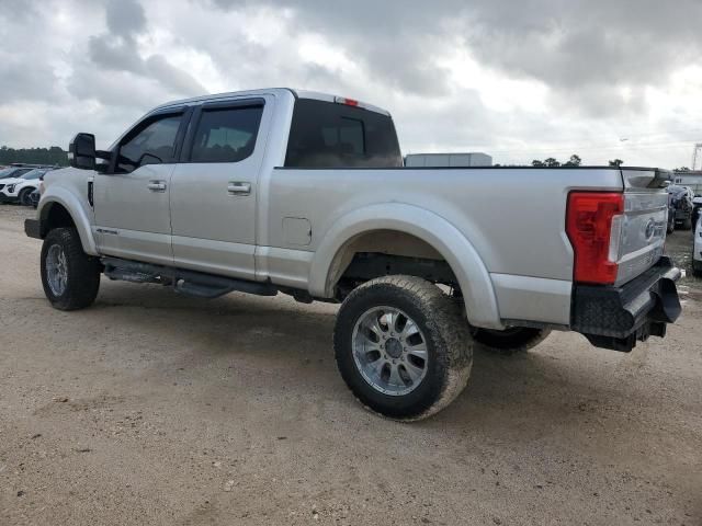 2017 Ford F250 Super Duty