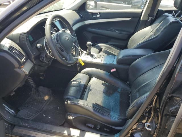 2007 Infiniti G35