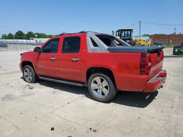 2007 Chevrolet Avalanche K1500