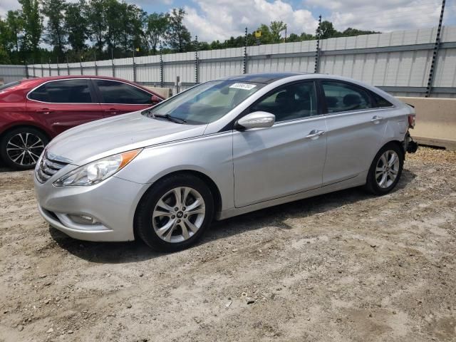 2013 Hyundai Sonata SE