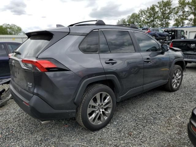 2019 Toyota Rav4 XLE Premium