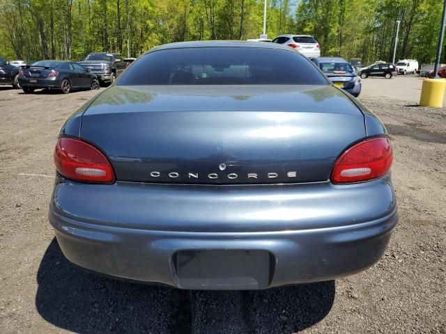 2000 Chrysler Concorde LX