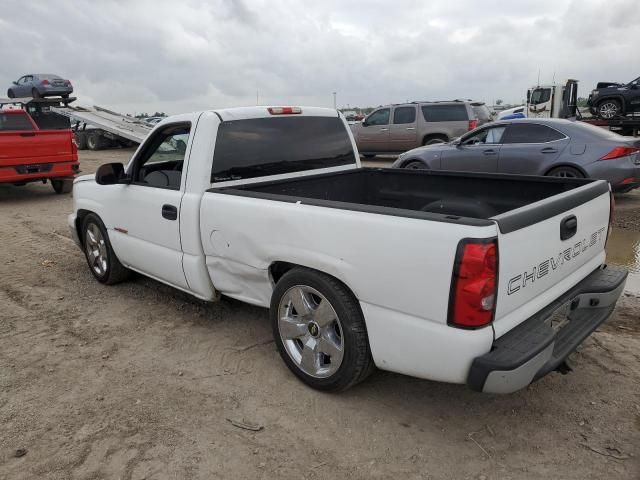 2006 Chevrolet Silverado C1500