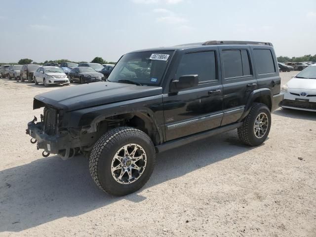 2008 Jeep Commander Sport