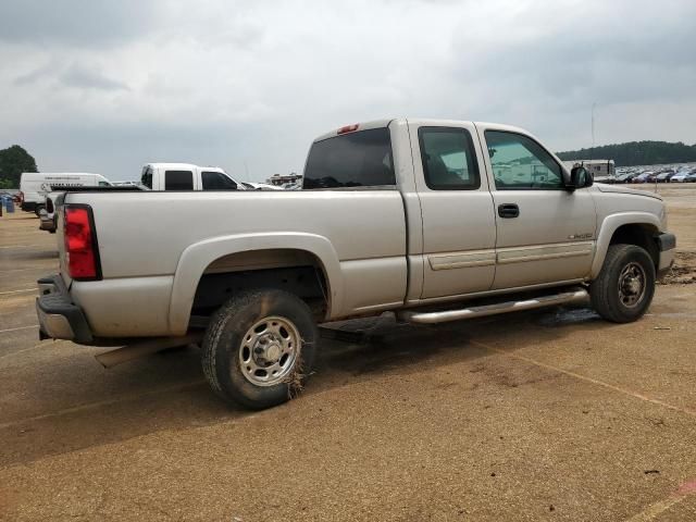 2007 Chevrolet Silverado C2500 Heavy Duty