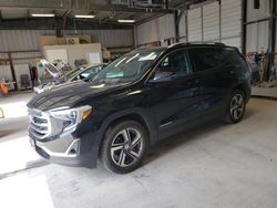 GMC Terrain salvage cars for sale: 2020 GMC Terrain SLT