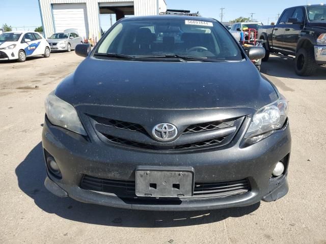 2012 Toyota Corolla Base