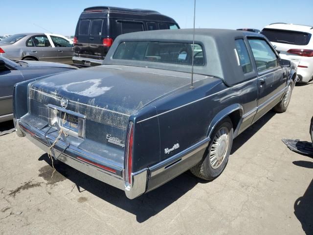 1993 Cadillac Deville