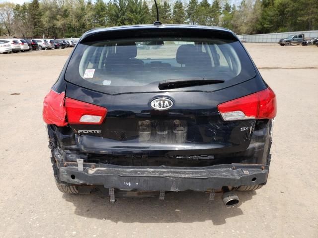 2011 KIA Forte SX