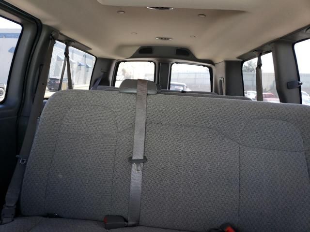 2016 Chevrolet Express G2500 LT