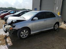 Salvage cars for sale from Copart Memphis, TN: 2006 Toyota Corolla CE
