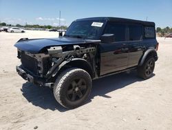 Ford salvage cars for sale: 2023 Ford Bronco Base