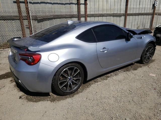 2017 Subaru BRZ 2.0 Premium