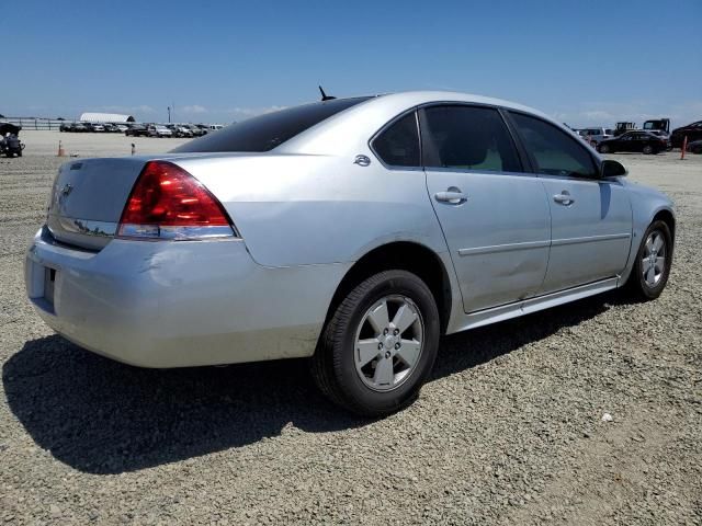 2009 Chevrolet Impala 1LT