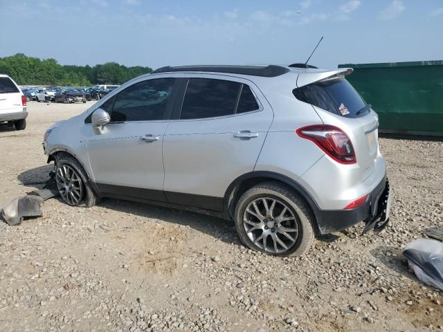 2018 Buick Encore Sport Touring