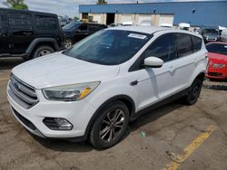 2017 Ford Escape SE for sale in Woodhaven, MI