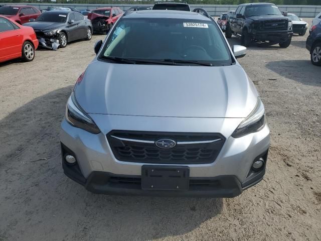 2018 Subaru Crosstrek Limited