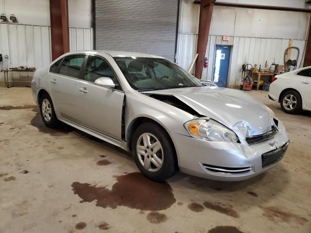 2010 Chevrolet Impala LS