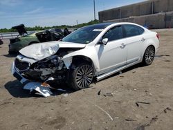 Carros salvage sin ofertas aún a la venta en subasta: 2014 KIA Cadenza Premium