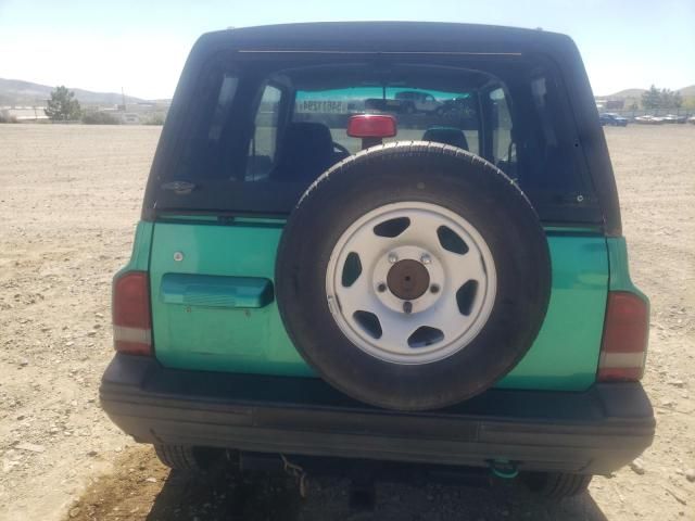 1994 GEO Tracker