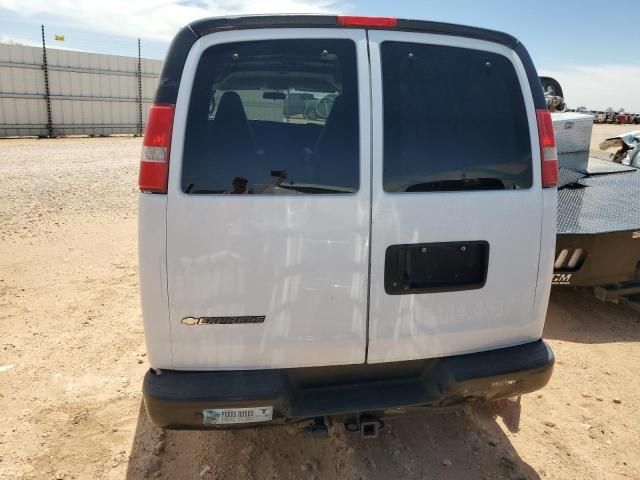 2017 Chevrolet Express G2500