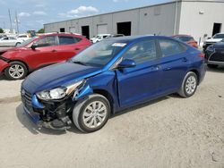 Hyundai Accent se salvage cars for sale: 2018 Hyundai Accent SE