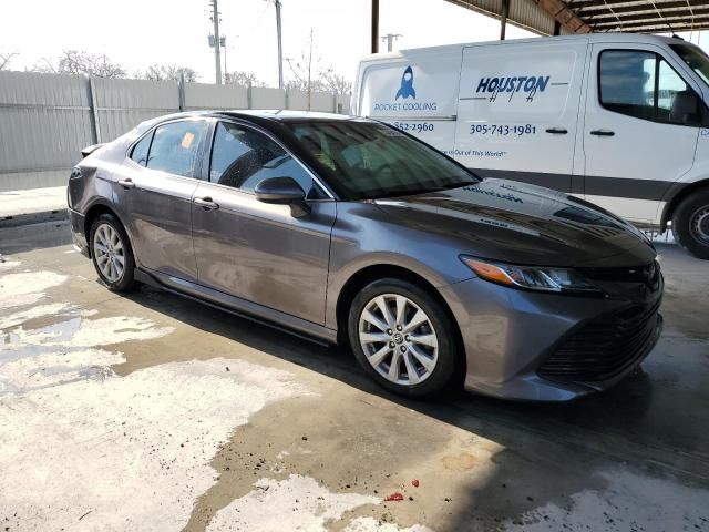 2019 Toyota Camry L