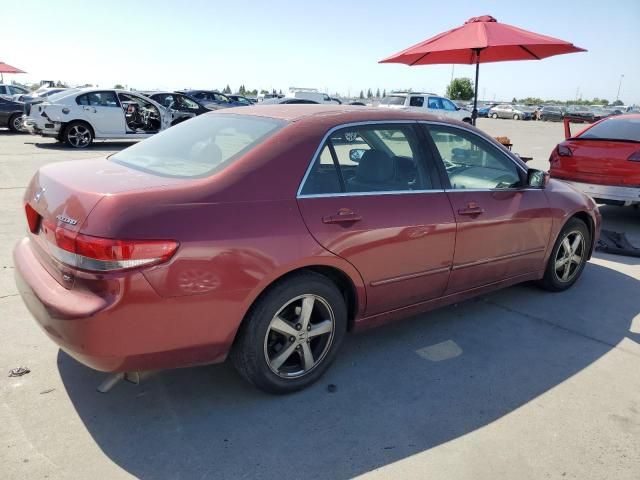 2003 Honda Accord EX