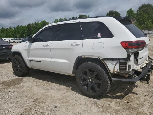 2017 Jeep Grand Cherokee Trailhawk