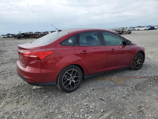 2017 Ford Focus SEL