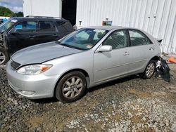 Toyota Camry le salvage cars for sale: 2003 Toyota Camry LE