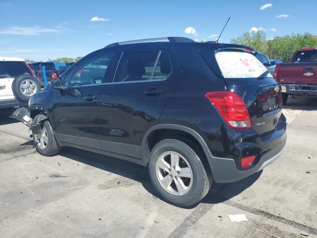 2017 Chevrolet Trax 1LT