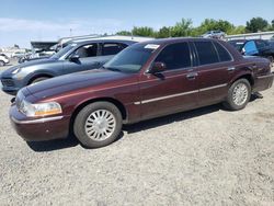 Vehiculos salvage en venta de Copart Sacramento, CA: 2003 Mercury Grand Marquis LS