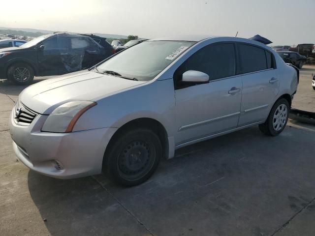 2011 Nissan Sentra 2.0