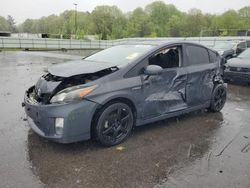 Vehiculos salvage en venta de Copart Assonet, MA: 2010 Toyota Prius