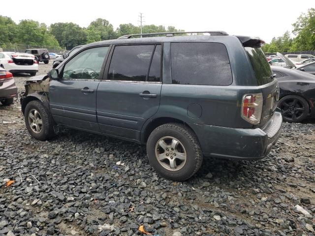 2006 Honda Pilot EX