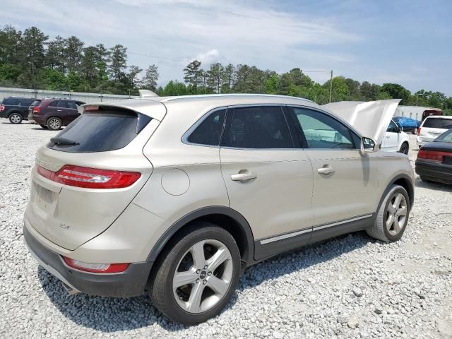 2017 Lincoln MKC Premiere