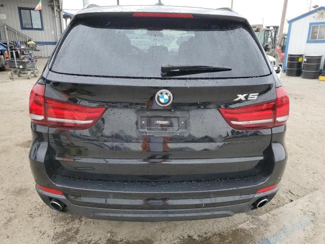 2016 BMW X5 SDRIVE35I