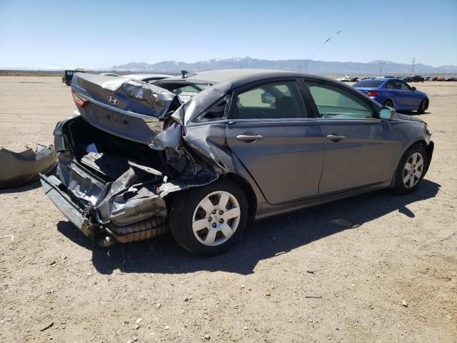 2011 Hyundai Sonata GLS