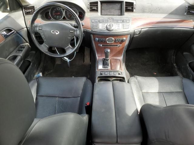 2009 Infiniti M35 Base