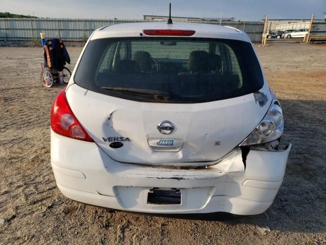 2007 Nissan Versa S