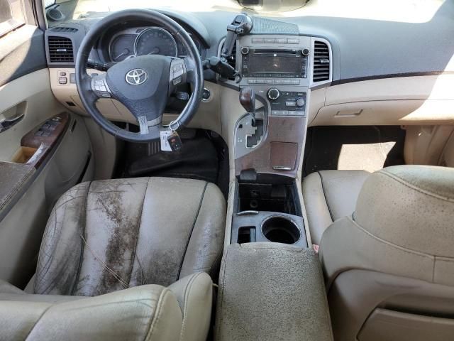 2011 Toyota Venza