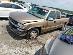 Salvage cars for sale at Cahokia Heights, IL auction: 2001 Chevrolet Silverado C1500