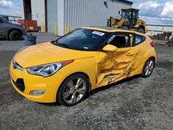 Salvage cars for sale from Copart Airway Heights, WA: 2017 Hyundai Veloster