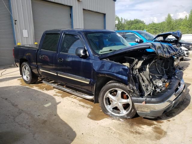 2005 Chevrolet Silverado C1500