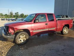 Salvage cars for sale at Lawrenceburg, KY auction: 2004 Chevrolet Silverado K1500