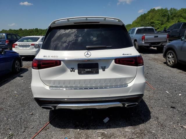 2022 Mercedes-Benz GLS 450 4matic