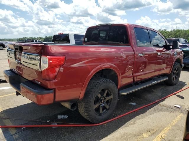 2016 Nissan Titan XD SL